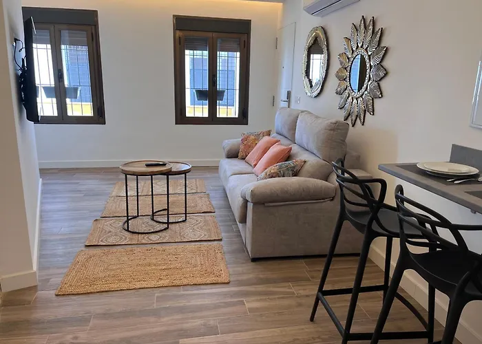 Mucho Trigo Apartments New