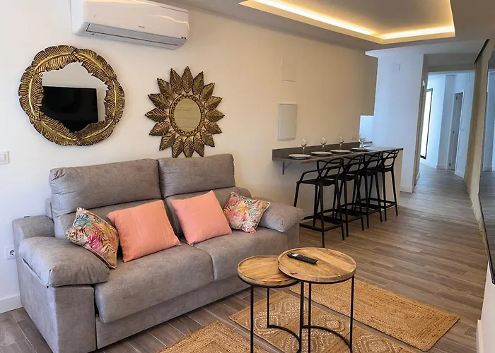 Mucho Trigo Apartments New