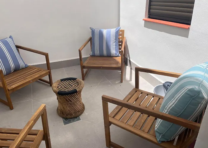 Mucho Trigo Apartments New