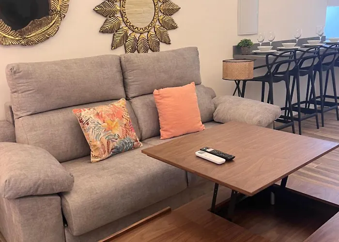 Mucho Trigo Apartments New