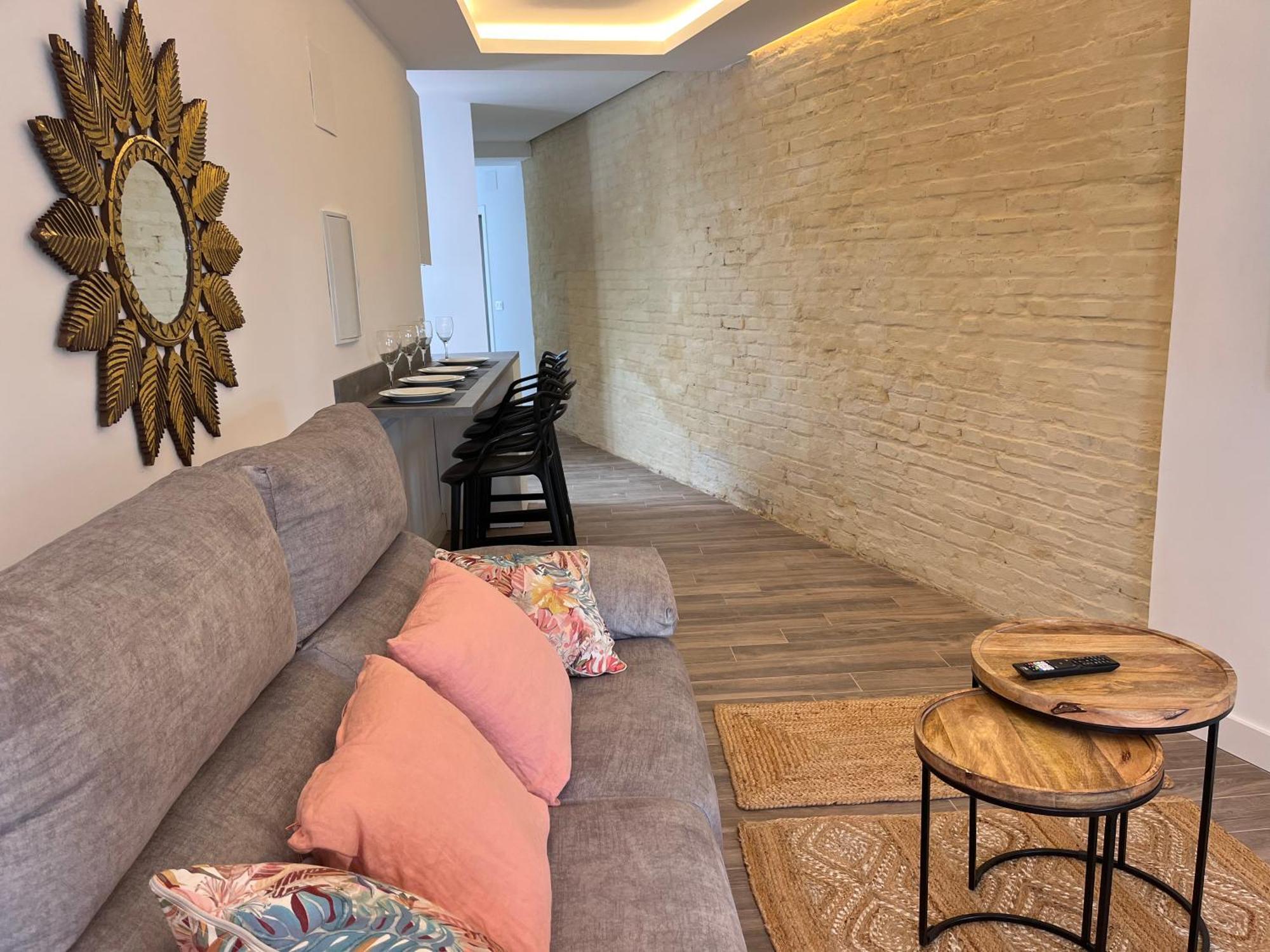 Apartment Mucho Trigo New *
