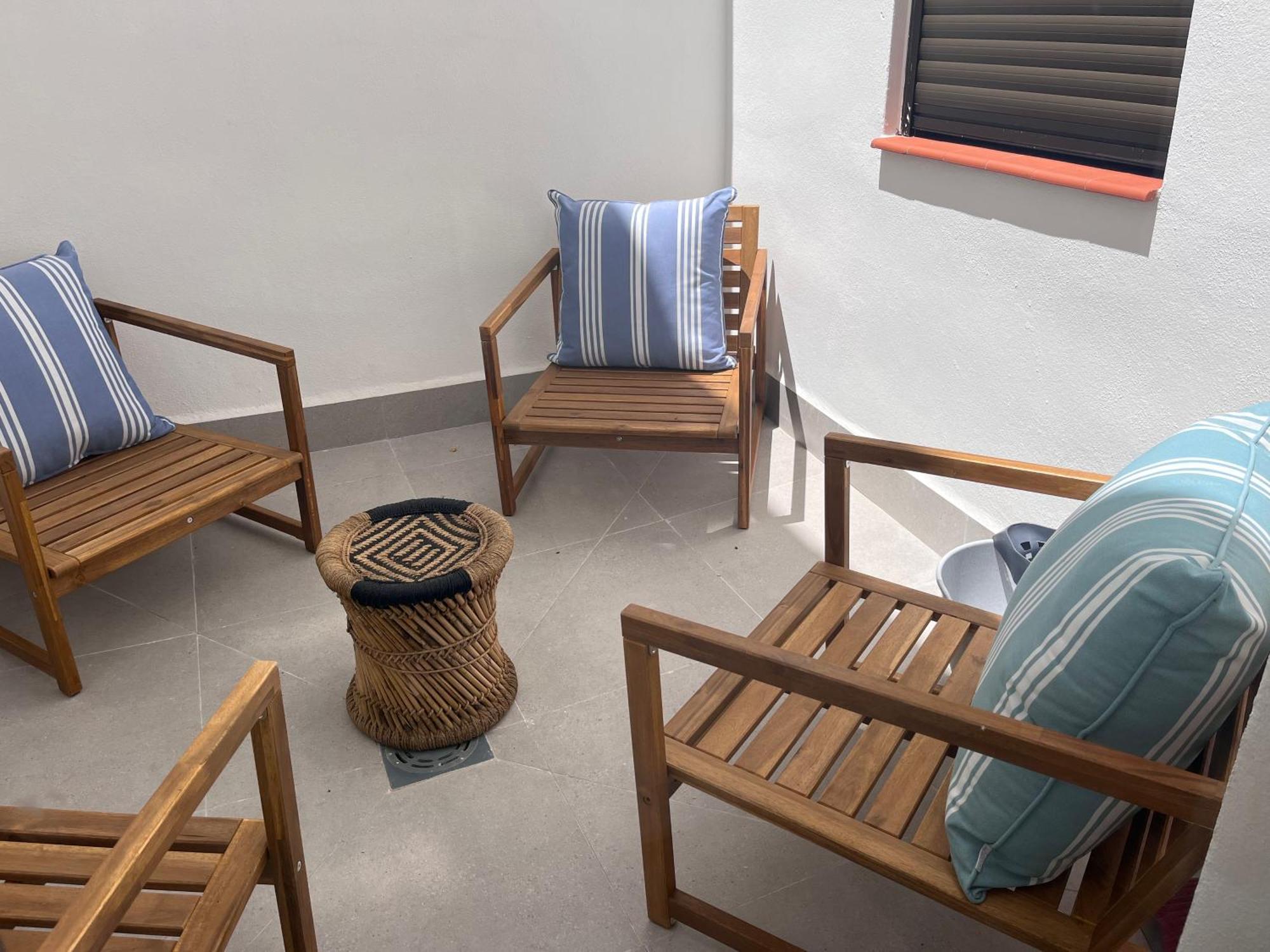 Mucho Trigo New Apartment