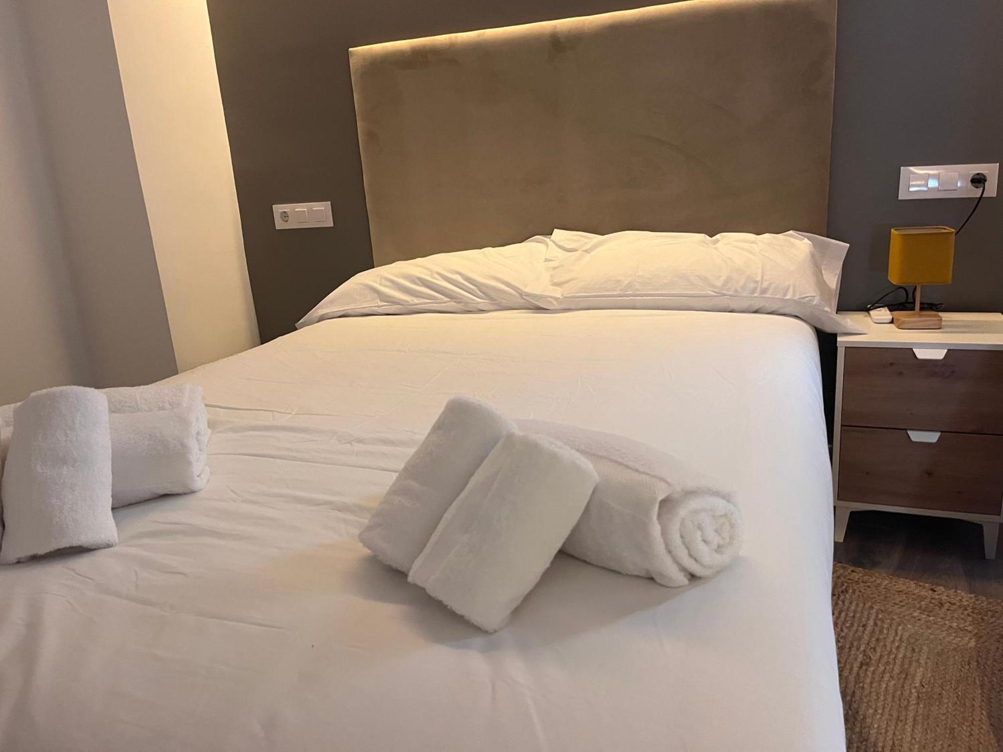 Mucho Trigo New Apartament