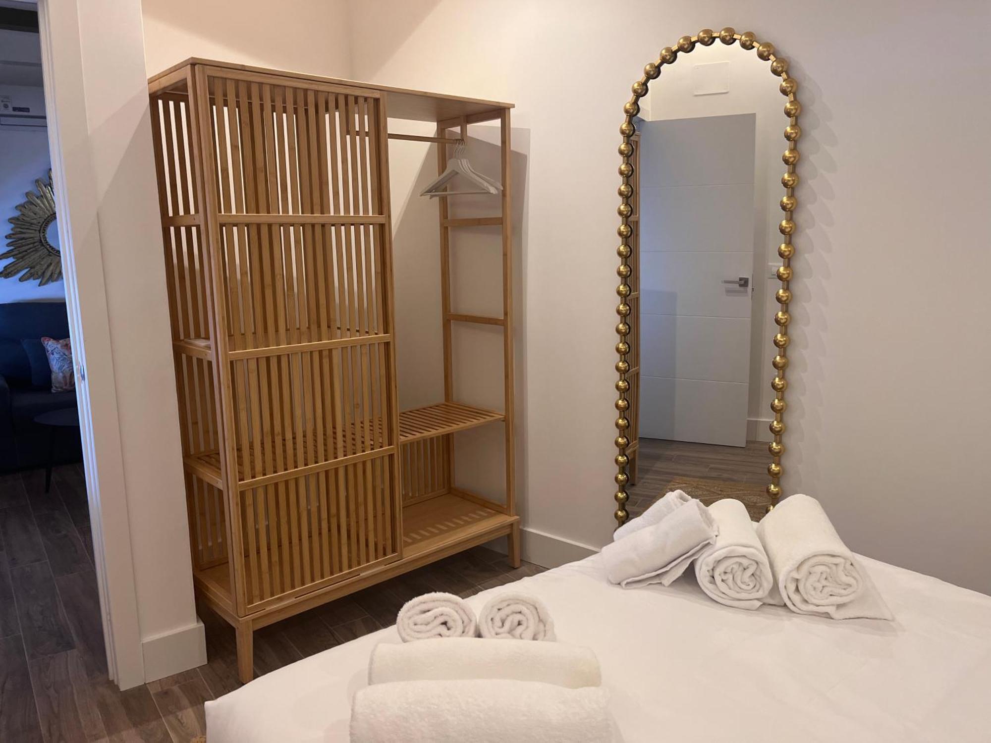 Apartament Mucho Trigo New