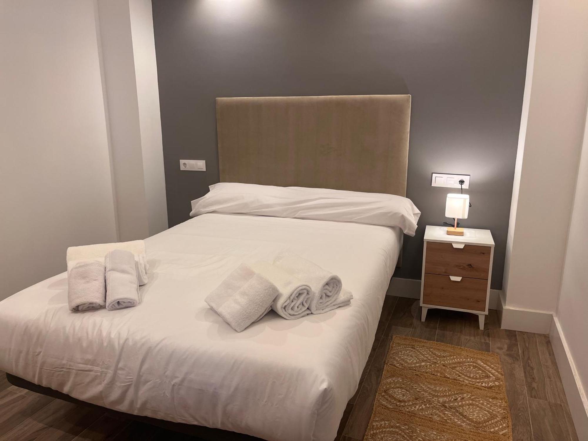 Appartement Mucho Trigo New *